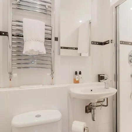 Cosy Holiday In City Centre, Rose Street Daire Edinburgh