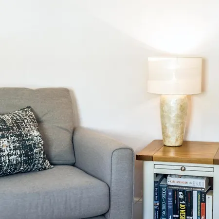 公寓 Bright Flat In The Heart Of Leith. Free Parking.