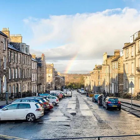Guestready - Modern 5 Minutes Walk From Princes Street Appartamento Edimburgo