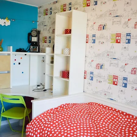 Apartamento Colourful Near Holyrood Palace