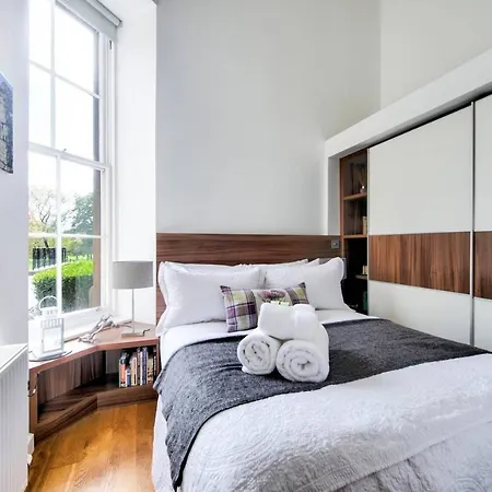 Appartement Ultra Stylish Simpson Loan Apt With Free Parking