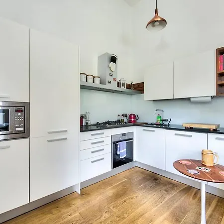 Appartement Ultra Stylish Simpson Loan Apt With Free Parking Édimbourg