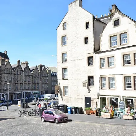 The Bolthole - Fantastic Old Town Location! Apartamento *