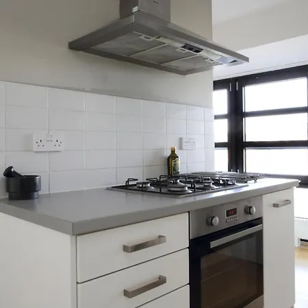 Apartment Modern River View Central *