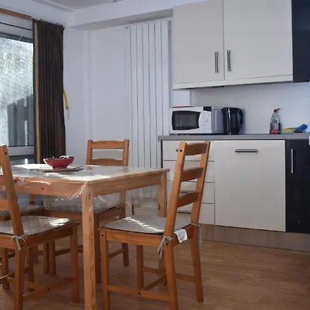 Peffermill Road - Delightfully Modern Two Bedroom Apt Near Arthurs Seat Διαμέρισμα Εδιμβούργο