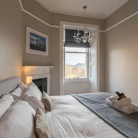 Apartment Bruntsfield Place - Beautiful 2 Bed With Spectacular Views! *