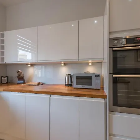Bruntsfield Place - Beautiful 2 Bed With Spectacular Views! Appartamento