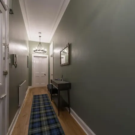 Bruntsfield Place - Beautiful 2 Bed With Spectacular Views! Appartamento *
