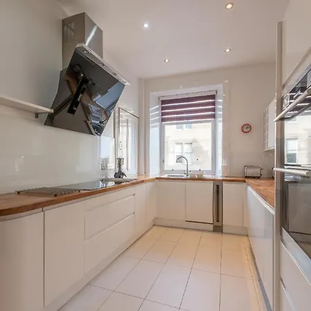 Appartamento Bruntsfield Place - Beautiful 2 Bed With Spectacular Views!