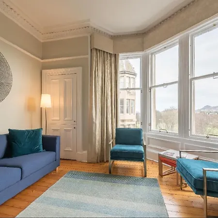 Bruntsfield Place - Beautiful 2 Bed With Spectacular Views! Appartamento Edimburgo