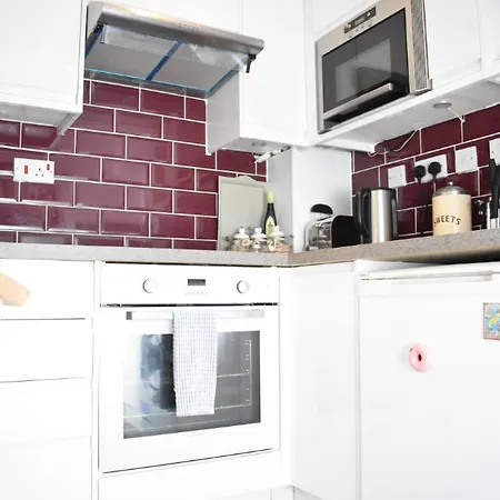 Chapel Lane - Charming Modern One Bed At The Shore! Apartament Edynburg