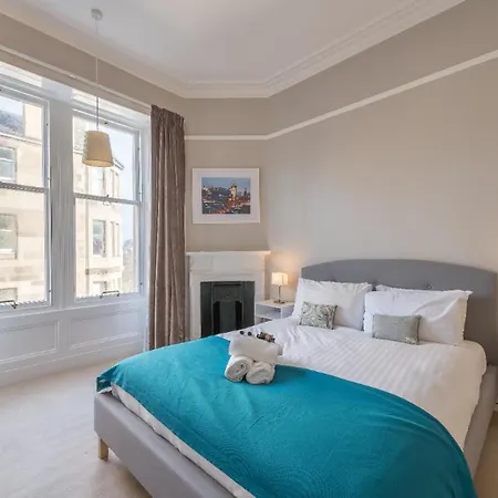 Bruntsfield Place - Beautiful 2 Bed With Spectacular Views! Appartamento *