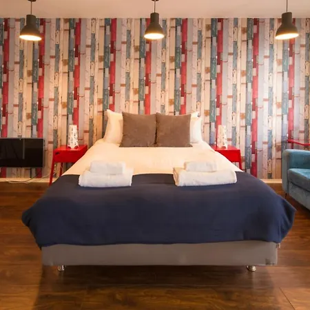 Apartamento 320 Websters Land - Gorgeous Cosy Grassmarket Studio