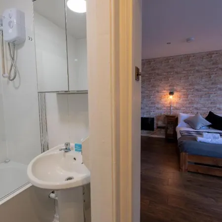 520 Websterland - New York Loft Inspired - Grassmarket Appartement Édimbourg