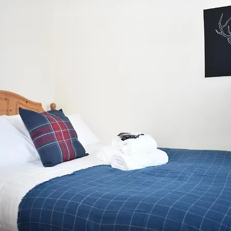 Spacious And Cosy One Bed In Leith! Apartment Edinburgh