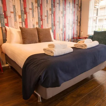 Apartamento 320 Websters Land - Gorgeous Cosy Grassmarket Studio Edimburgo