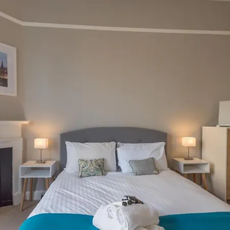Appartamento Bruntsfield Place - Beautiful 2 Bed With Spectacular Views!