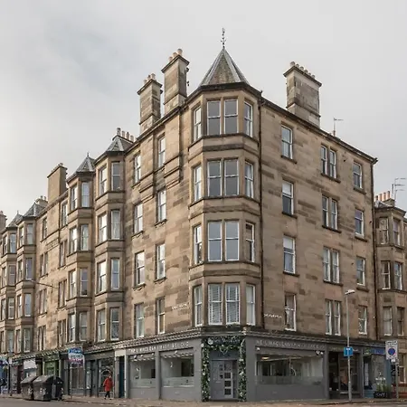 Bruntsfield Place - Beautiful 2 Bed With Spectacular Views! *