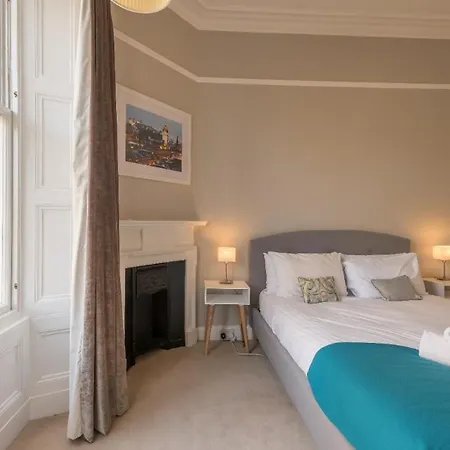 Appartamento Bruntsfield Place - Beautiful 2 Bed With Spectacular Views! *