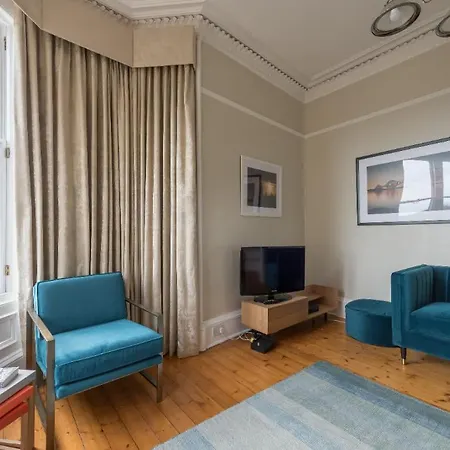 Appartamento Bruntsfield Place - Beautiful 2 Bed With Spectacular Views! Edimburgo