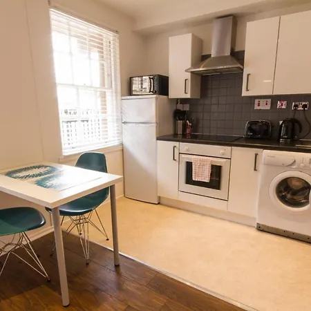 320 Websters Land - Gorgeous Cosy Grassmarket Studio Edimburgo