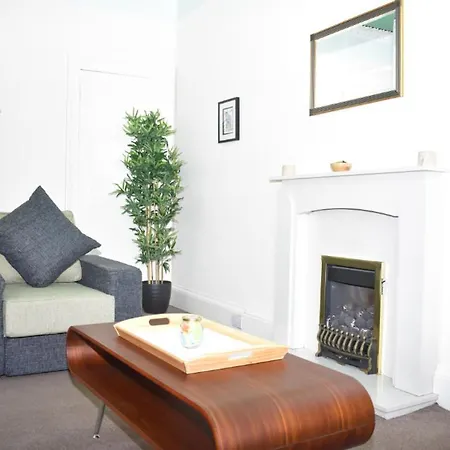 Spacious And Cosy One Bed In Leith! Apartment Edinburgh