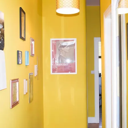 Appartamento Bright Flat In With Private Garden *