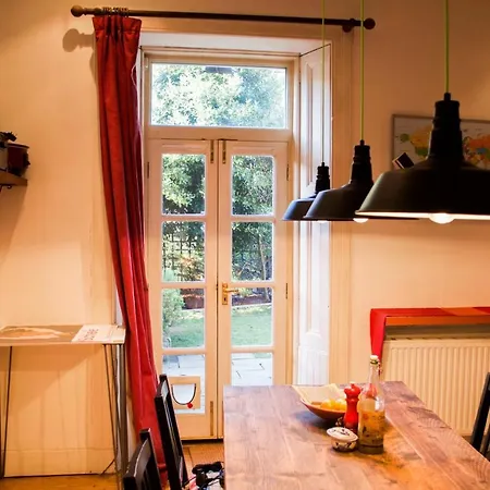 Appartamento Bright Flat In With Private Garden *