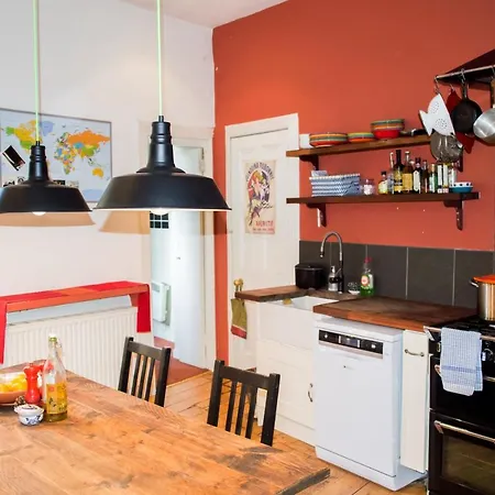 Appartamento Bright Flat In With Private Garden *