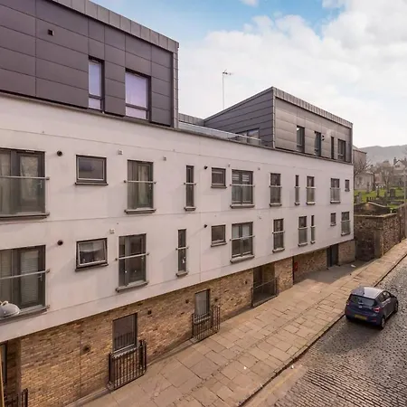 Joivy Old Town With Parking Close To Royal Mile Apartamento Edimburgo