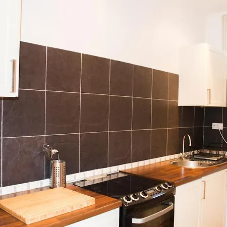 דירה 1 Bedroom Flat Near Arthur's Seat