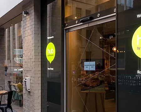 Hub By Premier Centre, Rose Street