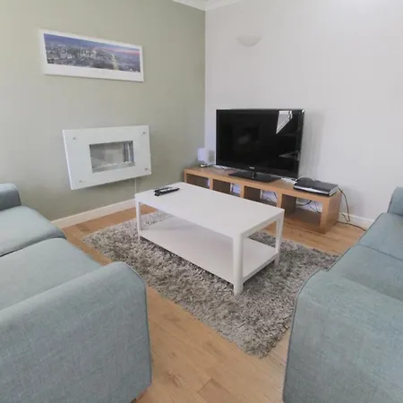 Apartment Riverside By City Edinburgh