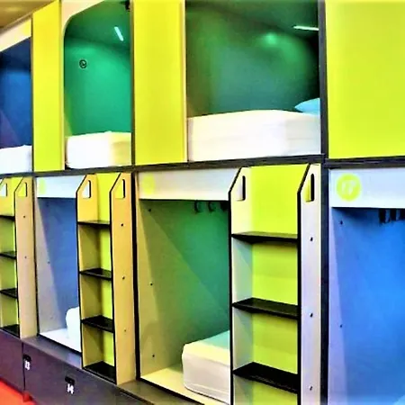 Hostel Kick Ass Grassmarket