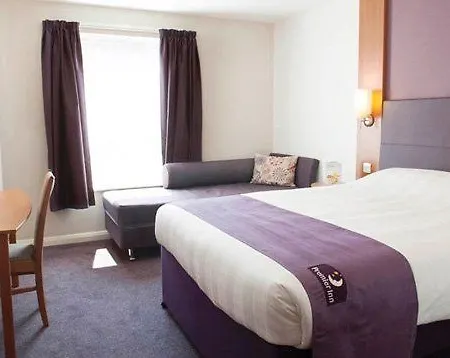 Premier Park - Airport 3* Edinburgh