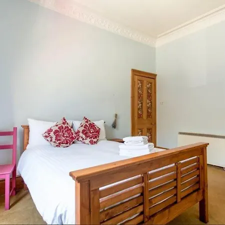 Brunswick Street - Central Traditional Flat * Edimburgo