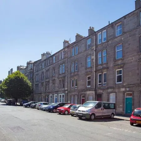Daire Brunswick Street - Central Traditional Flat *