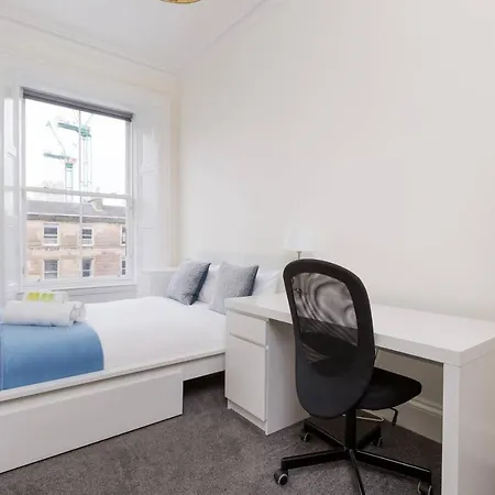 Elegant 3bdroom/2bathroom Lothian Rd * Edinburgh