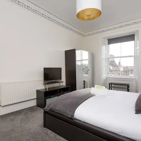 Apartment Elegant 3bdroom/2bathroom Lothian Rd Edinburgh