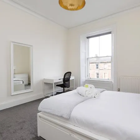 Apartment Elegant 3bdroom/2bathroom Lothian Rd *