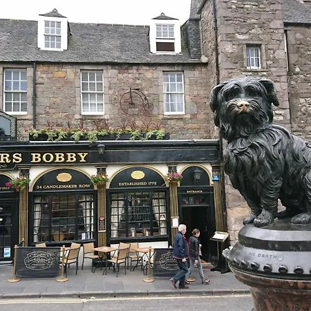 Daire Violet Bank West End. Edinburgh