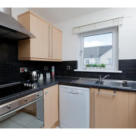 Bright And Quirky Flat In The Centre W/ Parking Εδιμβούργο