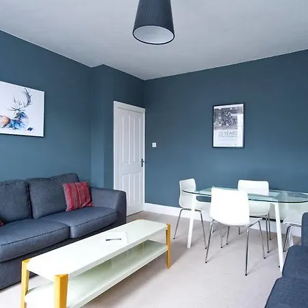 Destiny Scotland - Rose Street Appartement Édimbourg