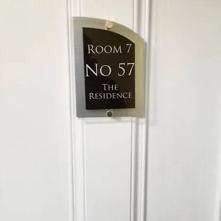 The - No 57 住宿加早餐酒店 爱丁堡