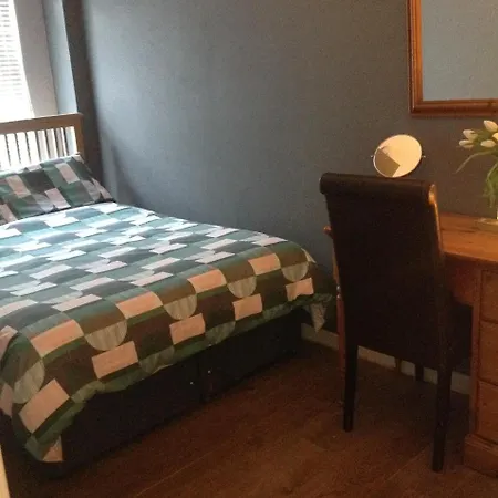 Apartment The Wee Haven *