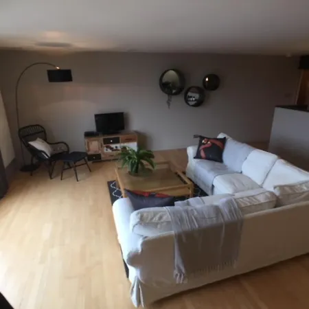 Apartment Penthouse In Edinburgh's Centre *
