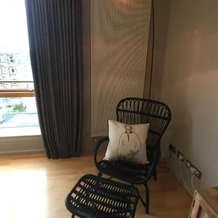 Penthouse In Edinburgh's Centre Apartment Edinburgh