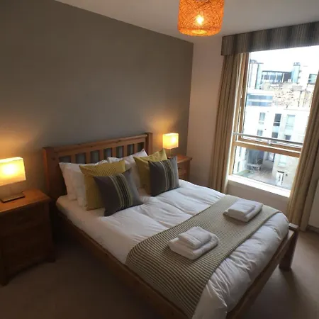 Penthouse In Edinburgh's Centre Apartment Edinburgh