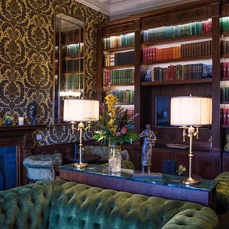 Hotel The Bonham Edynburg