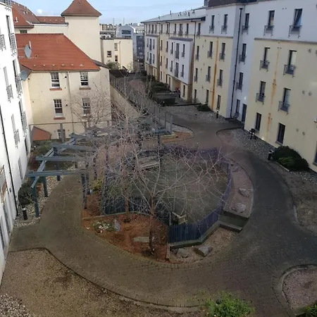 Executive Open Plan Apartment, Leith